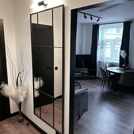 Stylish Design Next To Station