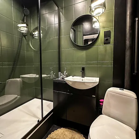 Stylish Design Next To Station