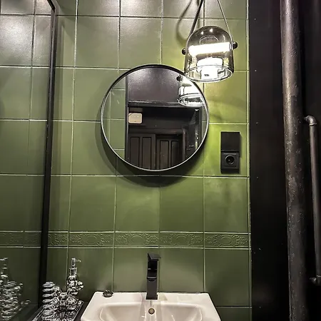 Appartamento Stylish Design Next To Station *