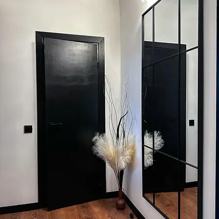 Stylish Design Next To Station Apartmán Riga