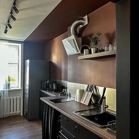 Stylish Design Next To Station Appartamento