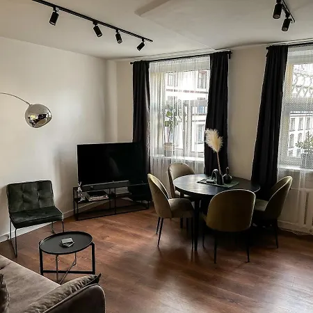 Stylish Design Next To Station Apartmán Riga