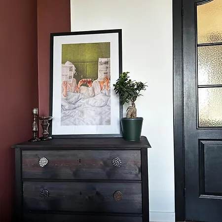 Stylish Design Next To Station Apartmán Riga