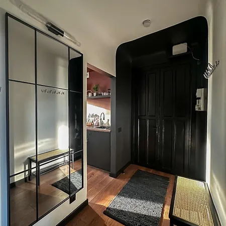 Appartamento Stylish Design Next To Station *