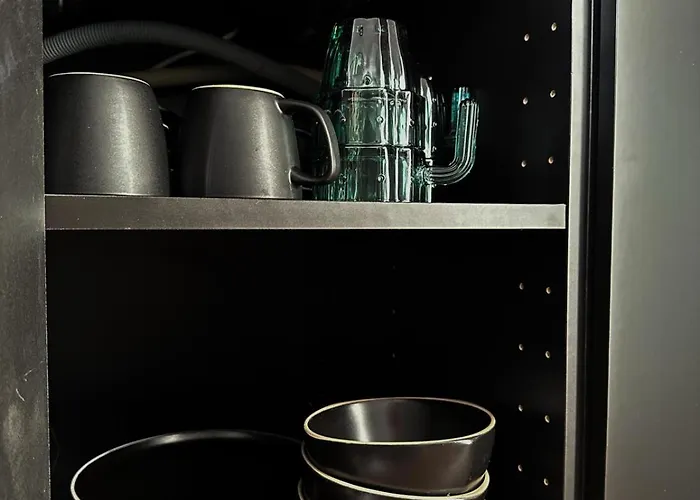 Stylish Design Next To Station * Riga