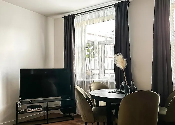 Stylish Design Next To Station Dzīvoklis Riga