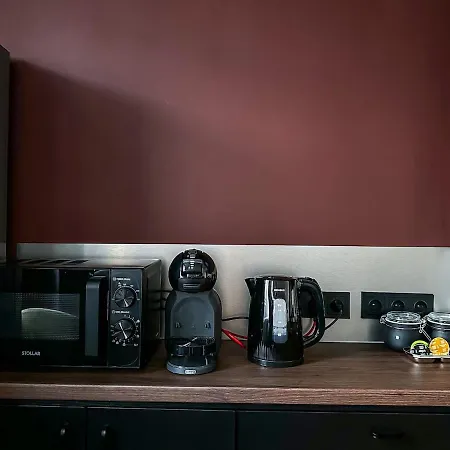 Stylish Design Next To Station