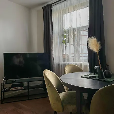 Stylish Design Next To Station Riga