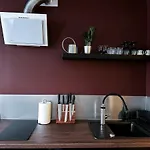 Stylish Design Next To Station Apartment *